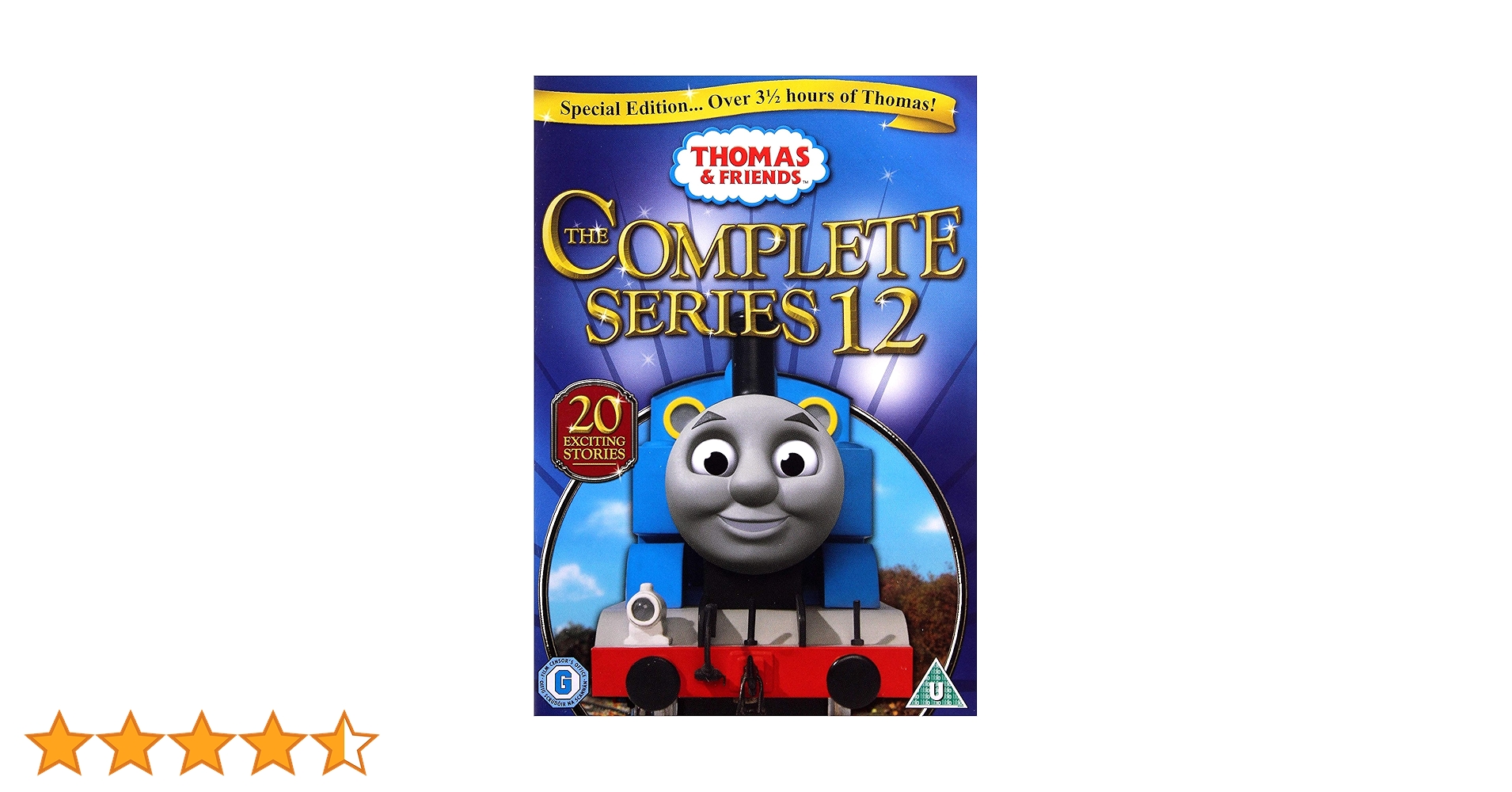 Amazon.co.jp: Thomas And Friends - Classic Collection - Series 12